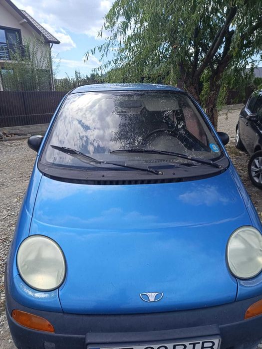 Vand Auto Matiz 2006