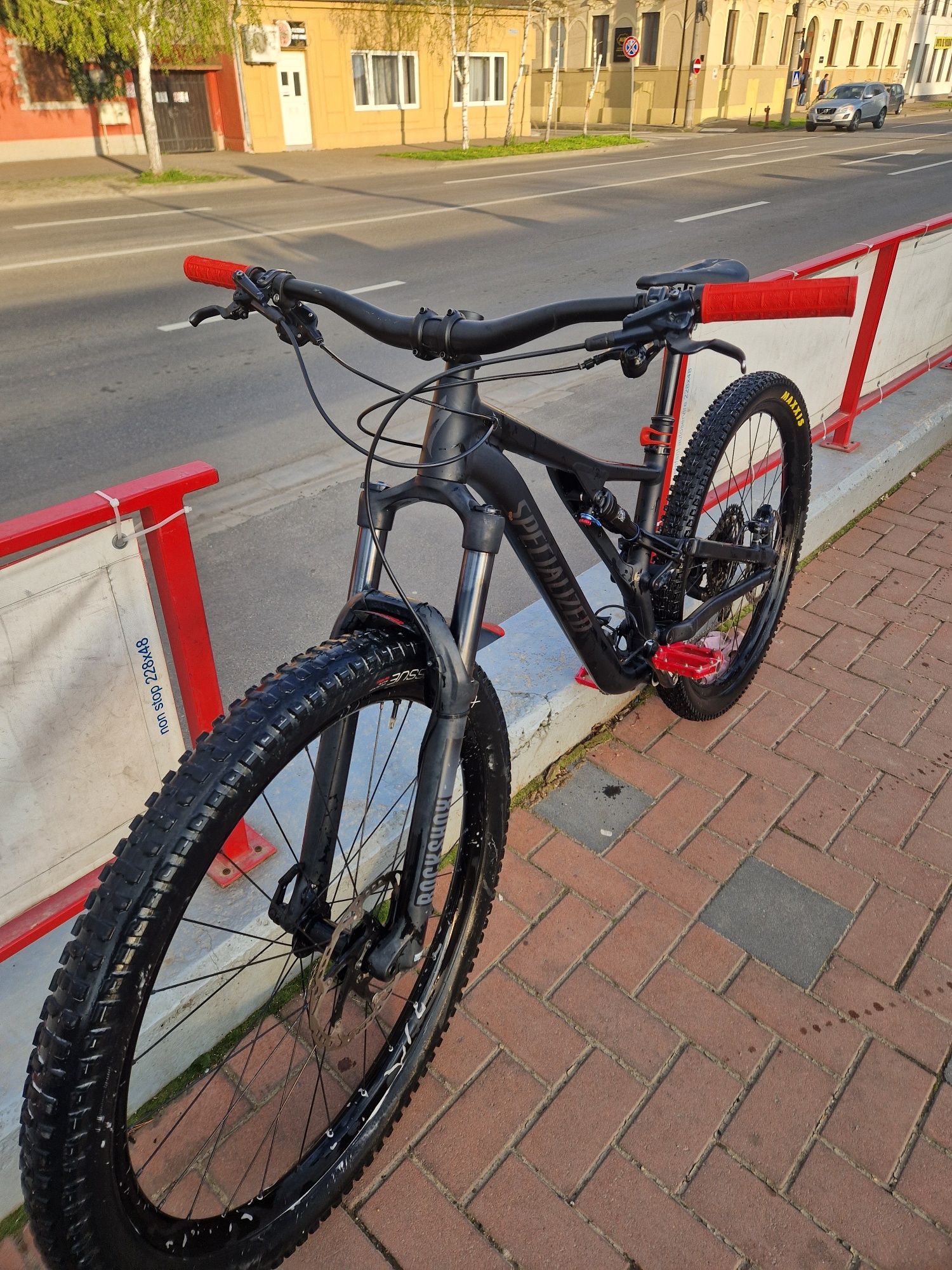 Specialized stumpjumper alloy 2021