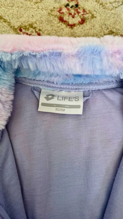 Hainuta blana artificiala LOTTO, IMPECABILA,  pentru varsta dex11 ani