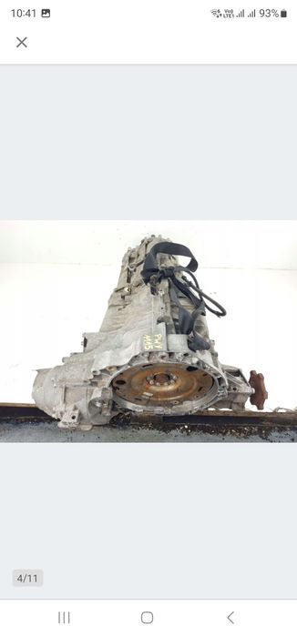 Cutie viteze audia A4 audi A5 PYY 2.0 tdi