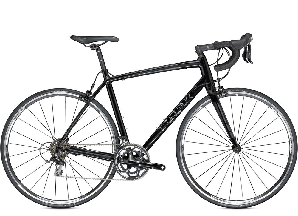 Шосеен велосипед Trek Madone 2.1, като НОВ, карбон, алуминиев