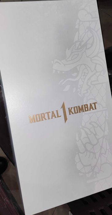 Mortal Kombat 1 Collectors Edition PS5