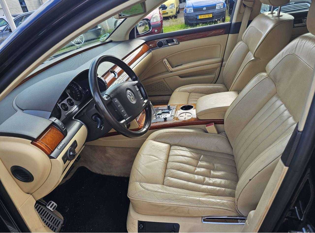 Vw Phaeton НА ЧАСТИ