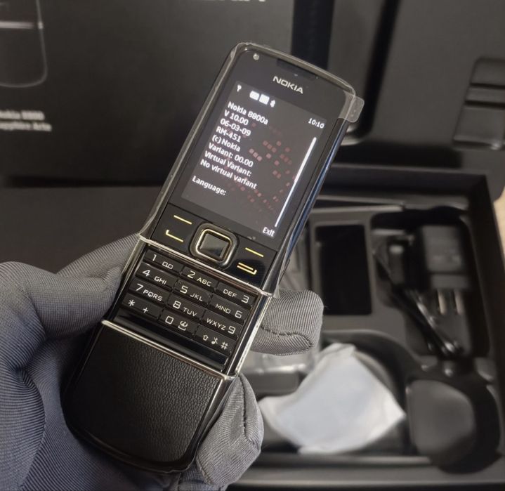 Nokia 8800 Arte / ca nou