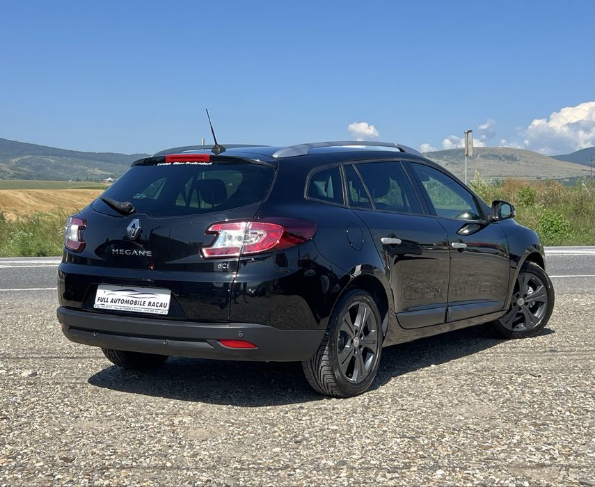 Renault megane 2012 1.9dci Euro 5 buyback rate cu avans 0!!