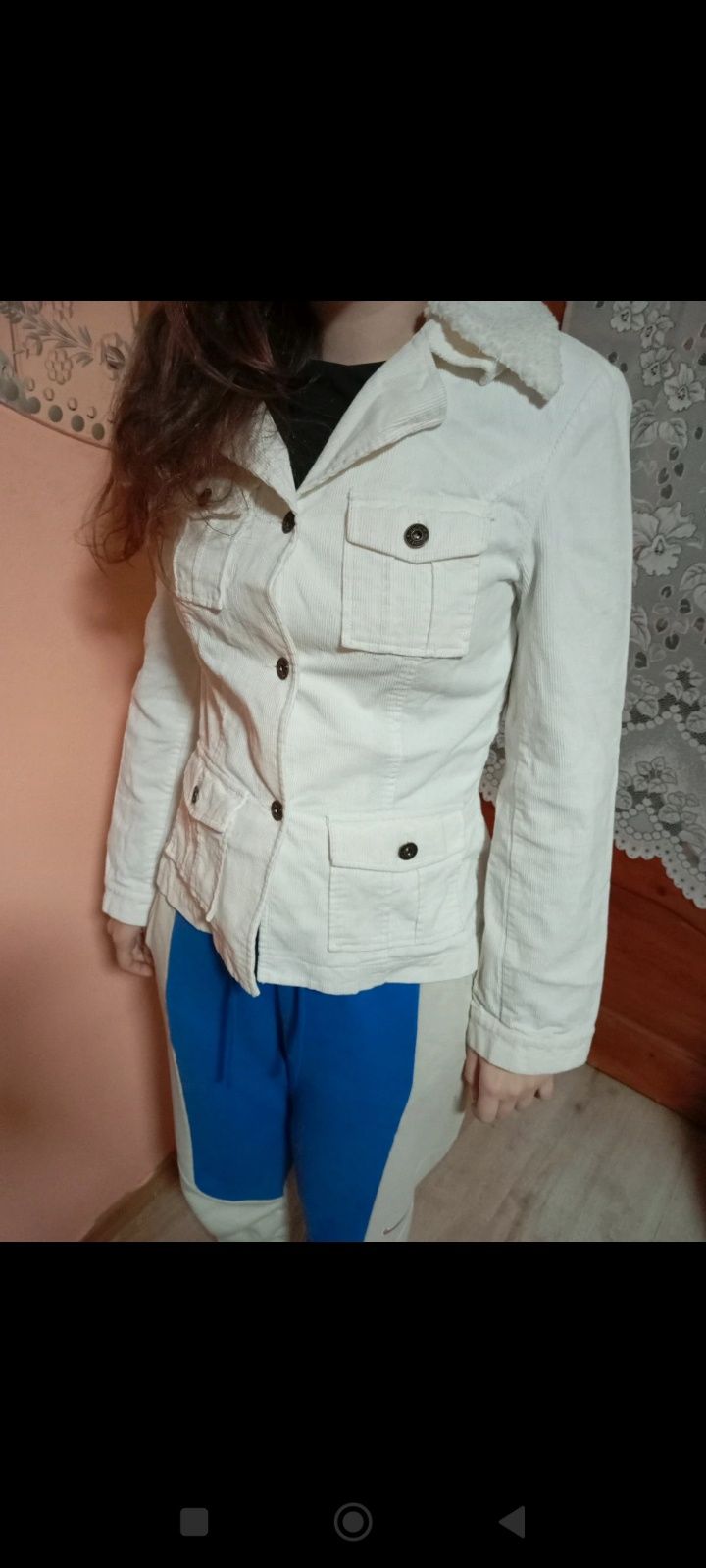 Geaca dama raiat