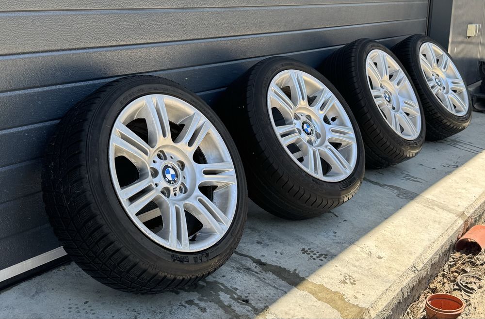 Оригинални джанти 17ки 5х120 style 194 за бмв/bmw