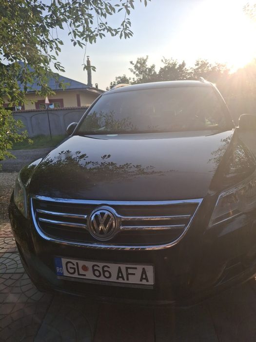 Vand vw tiguan 4x4 2.0 170 cp