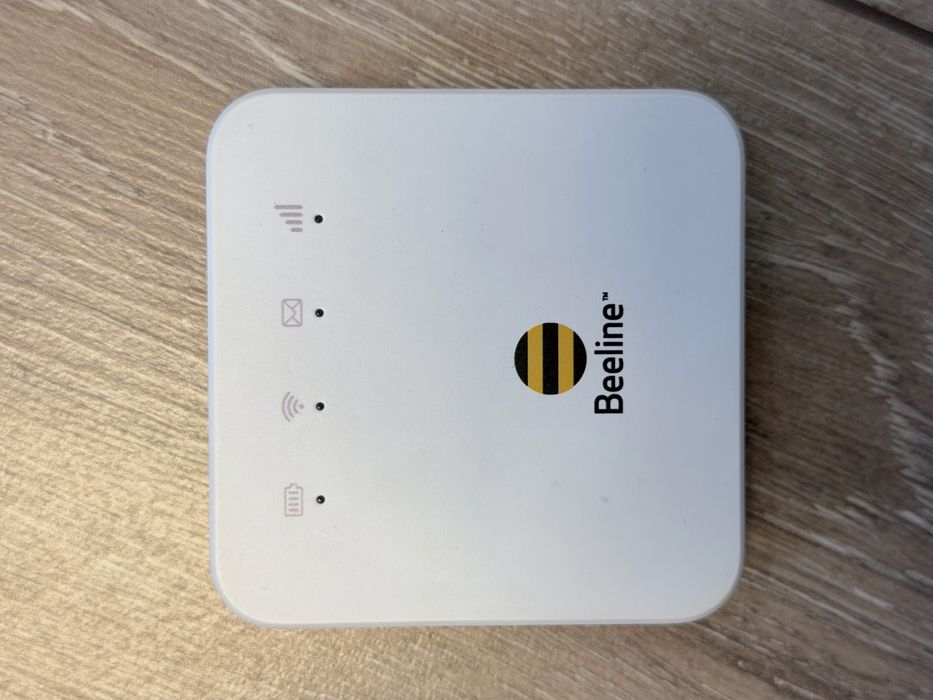 Роутер ZTE от beeline