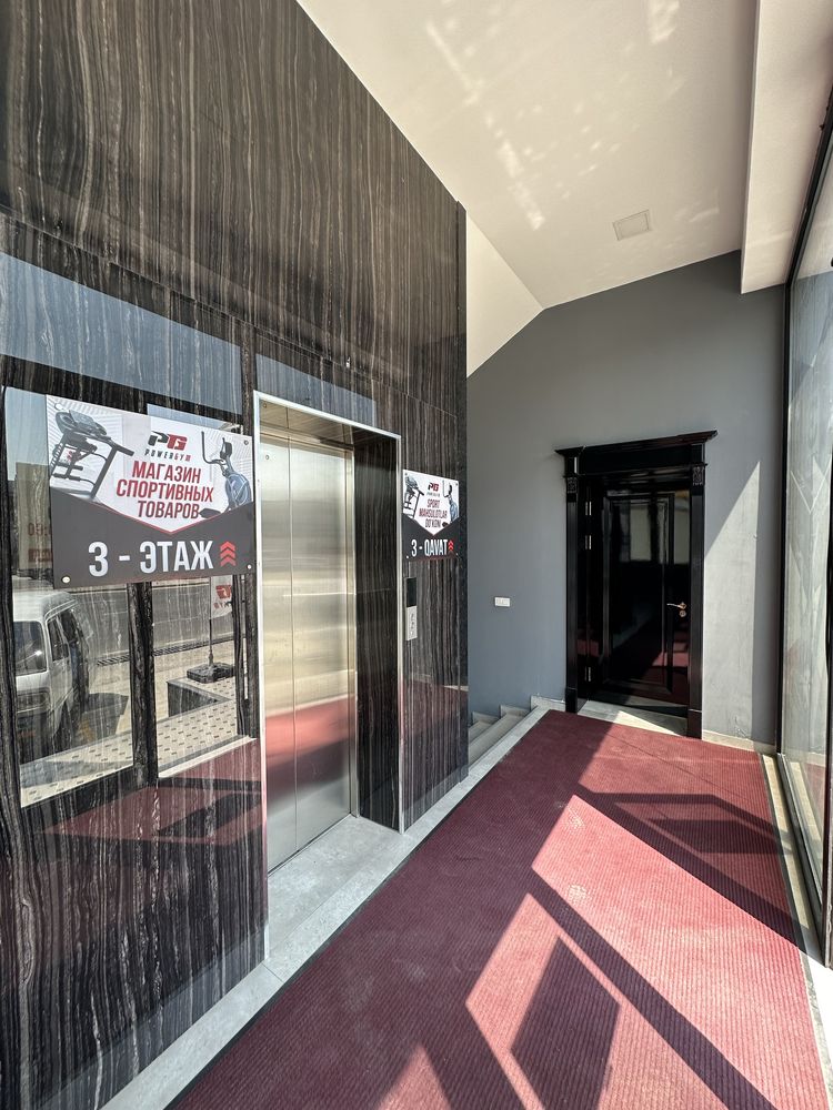 Аренда под show room,спорт зал,клиника и т.д. Вдоль дороги | 800м²