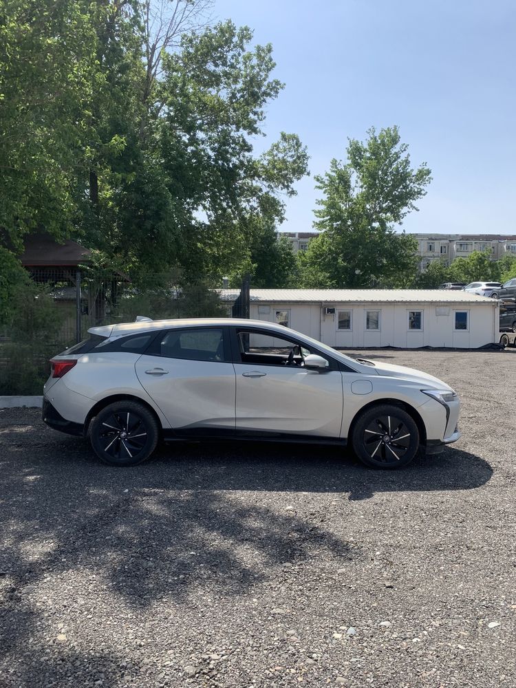 Buick 6 Electrocar