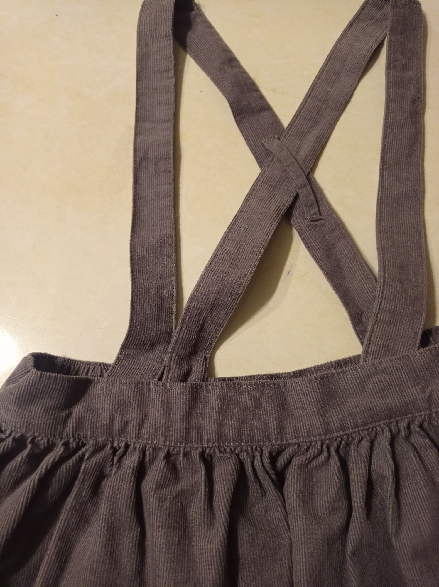 Платье Лонглслив  Юбка h&m