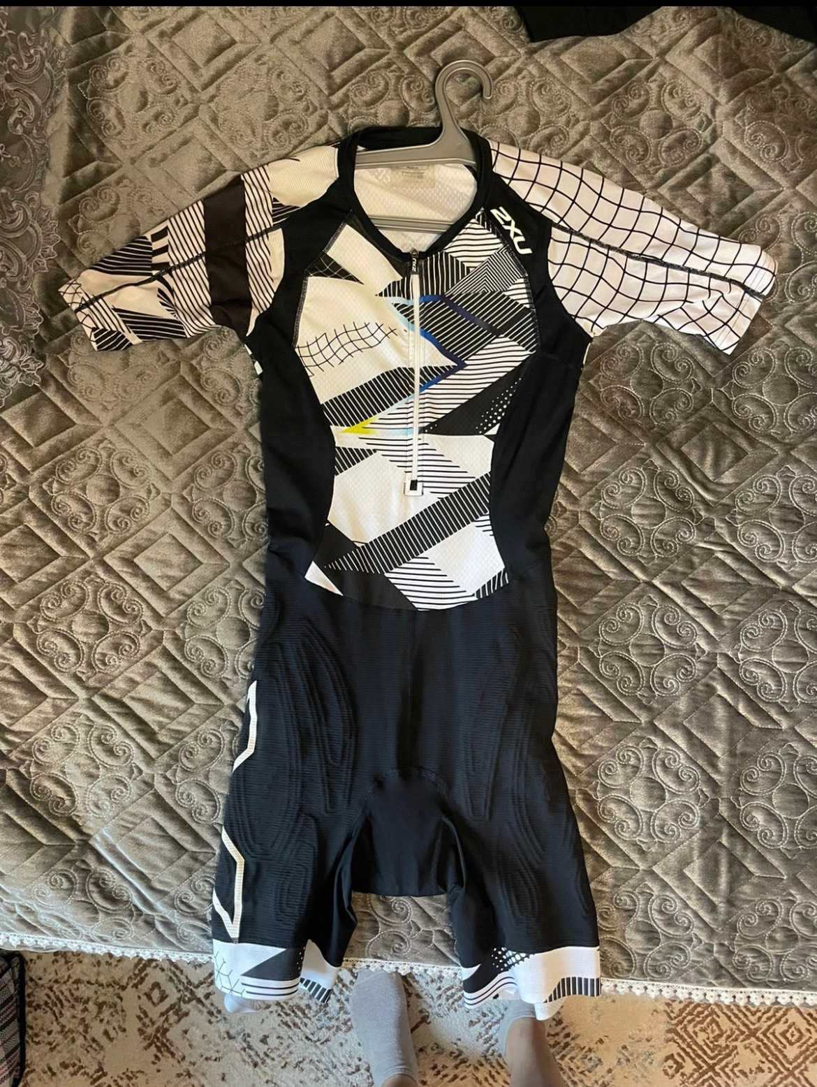 Женский трисьют (Trisuit) 2xu, стартовый костюм