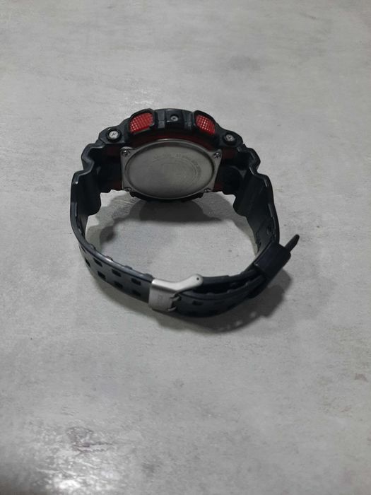 Часовник Casio G-Shock GA-100-1A1