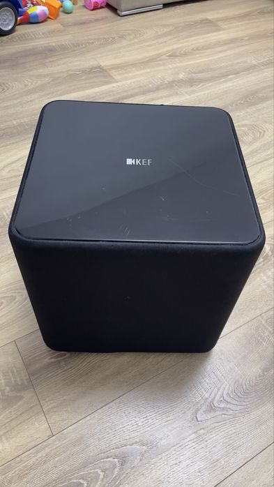 Subwoofer kef kube 2