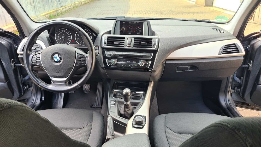BMW Seria 1-120D 140 KW/190 CP Sport Line