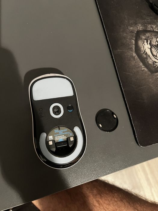 Logitech pro x superlight