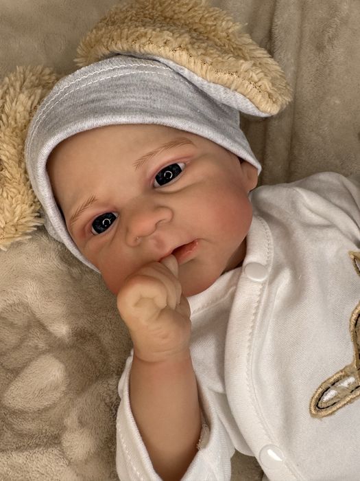 Кукла реборн оригинал NPKtoys