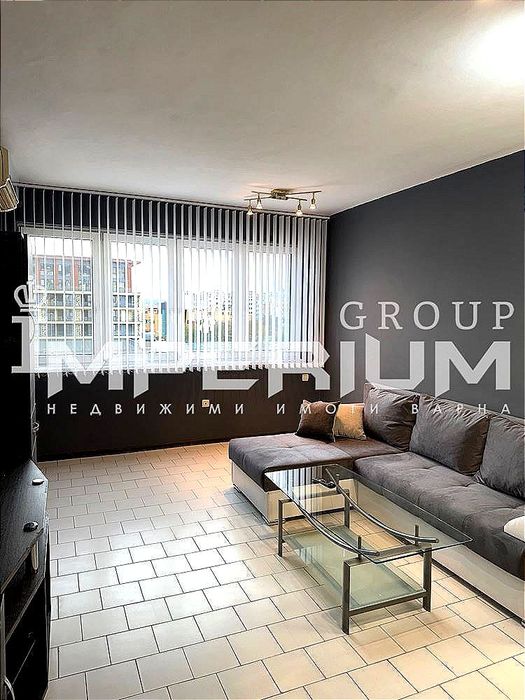 ТОП!! Тристаен обзаведен апартамент под наем в района на жк. Младост,