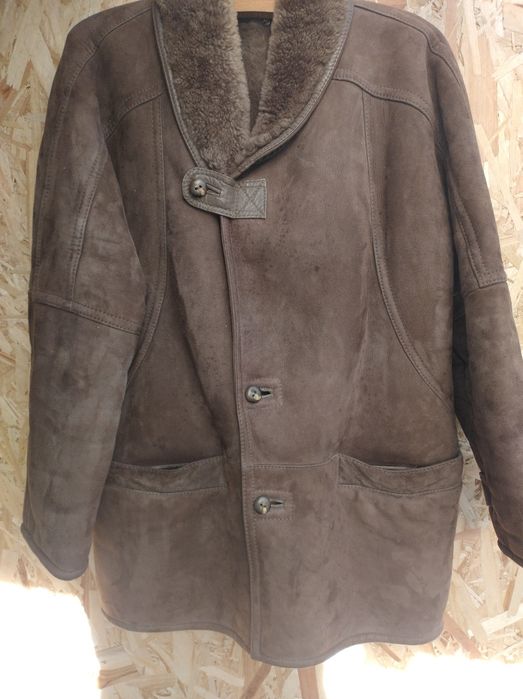 Cojoc  Shearling blană napalan