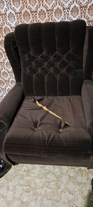 Холова гарнитура от соца