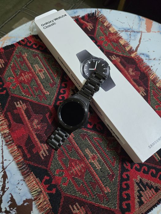 Galaxy Watch4 Classic
