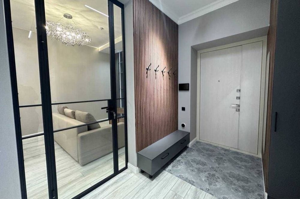 Продам квартиру 2х ком 65м2 Срочно ЖК Infinity Ул Садык Азимова Ц-1