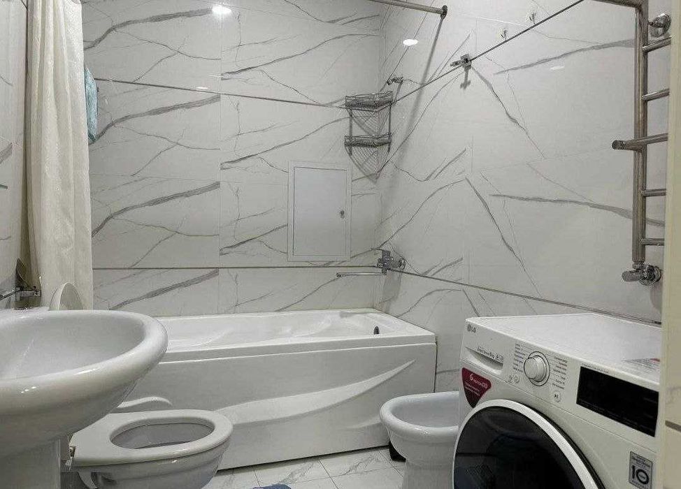 ЖК "Dream House" продается 3х ком в новостройке