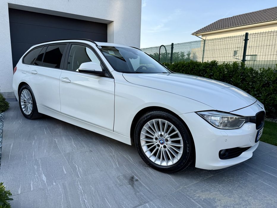 BMW Seria 3 2.0D | 2012 | Euro5