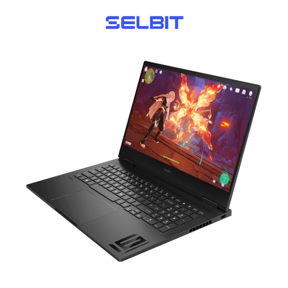 HP Omen i7-14650HX RTX 5060 8g