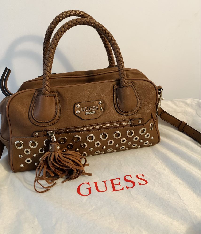 Geanta Guess originala marime medie