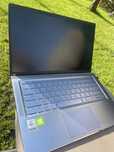 ASUS ZenBook 14 + incarcator + husa