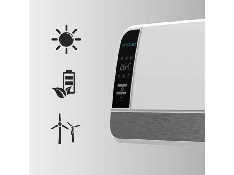 Стенен Отоплителен Уред Cecotec Ready Warm 5250
