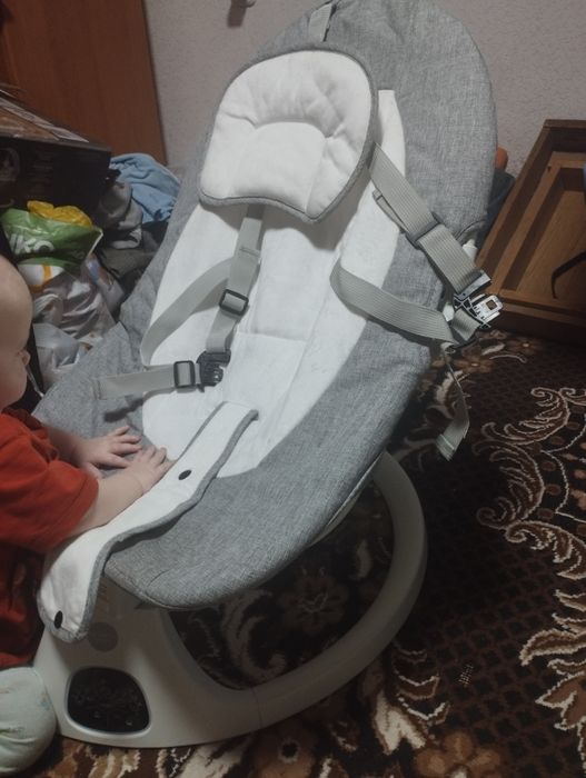 Продам шезлонг в идеальном состоянии