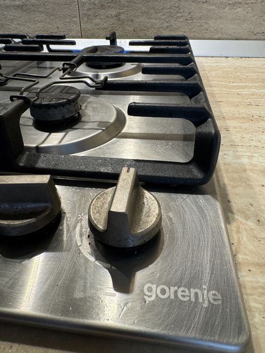 Plita gaz si hota Gorenje