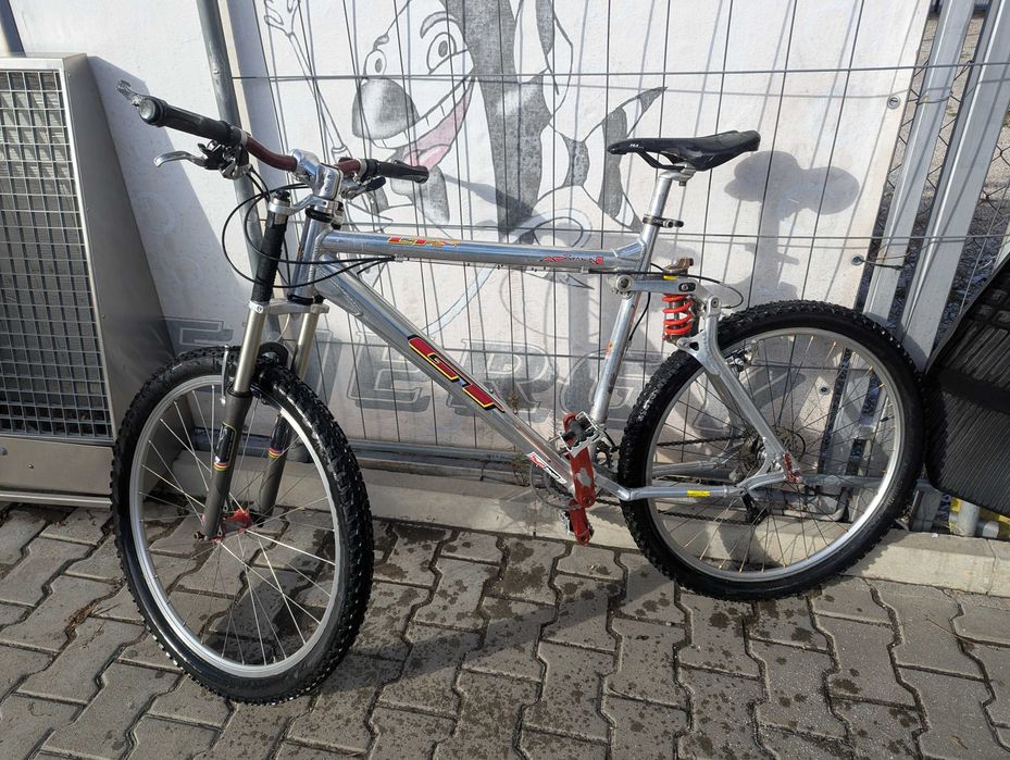 Много Рядък GT LTS ТОП Състояние!!!