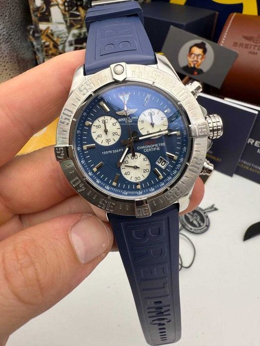 Breitling Avenger COLT 3
