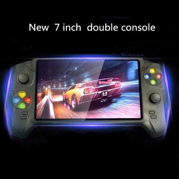 Преносима игра STELS, Smart Technology, HDMI, 7.0 инча, 17400 игри