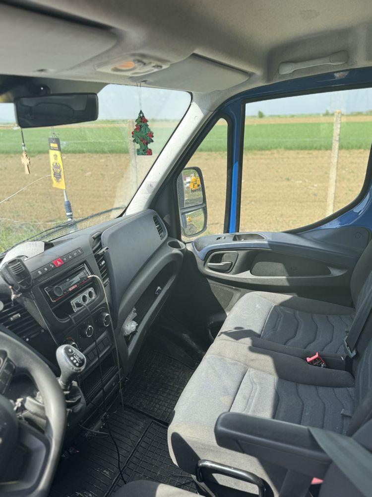 Iveco daily 2020