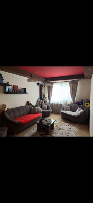 Urgent! Set canapea si fotolii Mobexpert Chicago