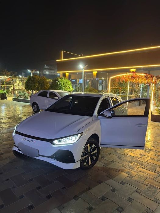 Byd e2 luxury 2024, бивайди е2 люкс