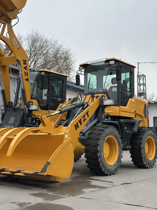 погрузчики без пробега новые 2025