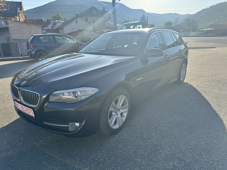 Bmw F11 an 2013 automat impecabil RAR efectuat