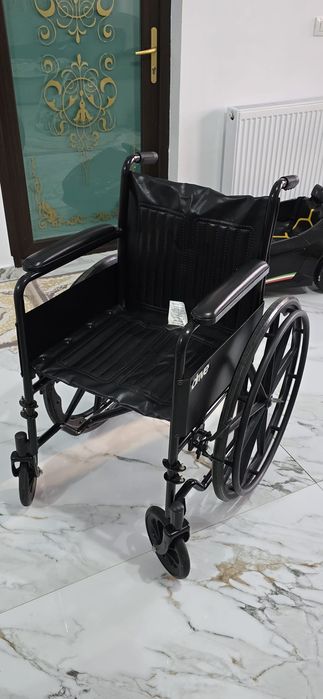 Căruț nou pentru dizabilități