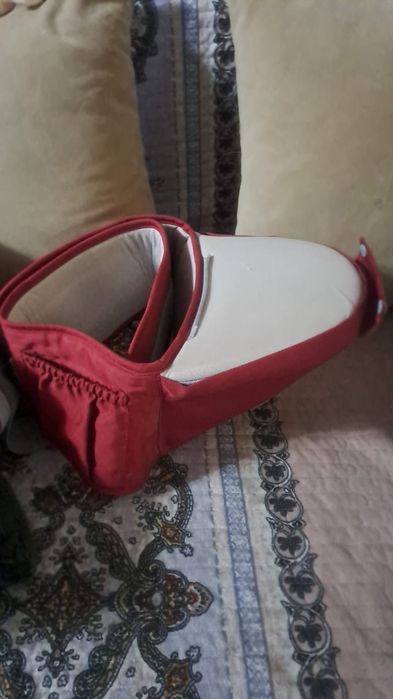 Продам эргорюкзак 3 в 1