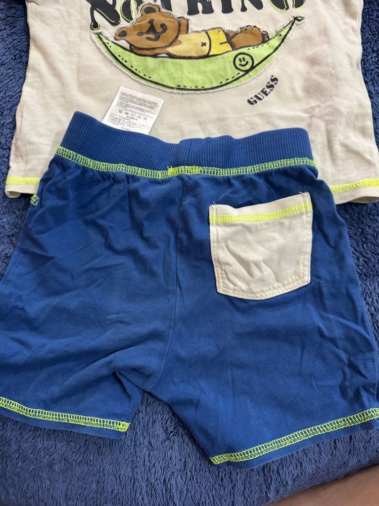 Детско екипче Guess