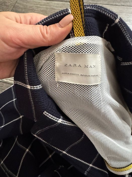 Sacou Zara marimea EUR 48