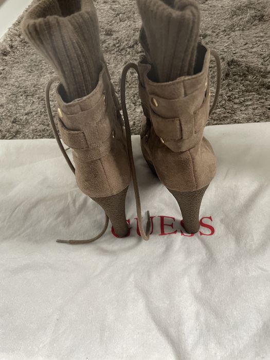 Guess дамски боти