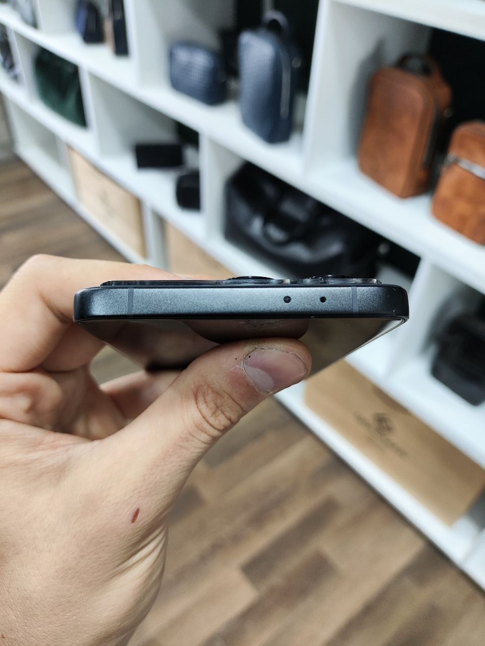 Poco F6 Pro 256Gb Black Sotlad