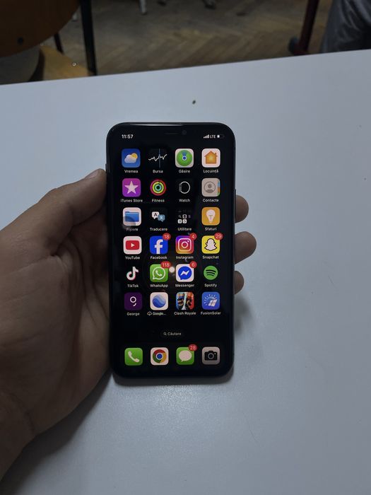 Iphone 11 pro spate spart